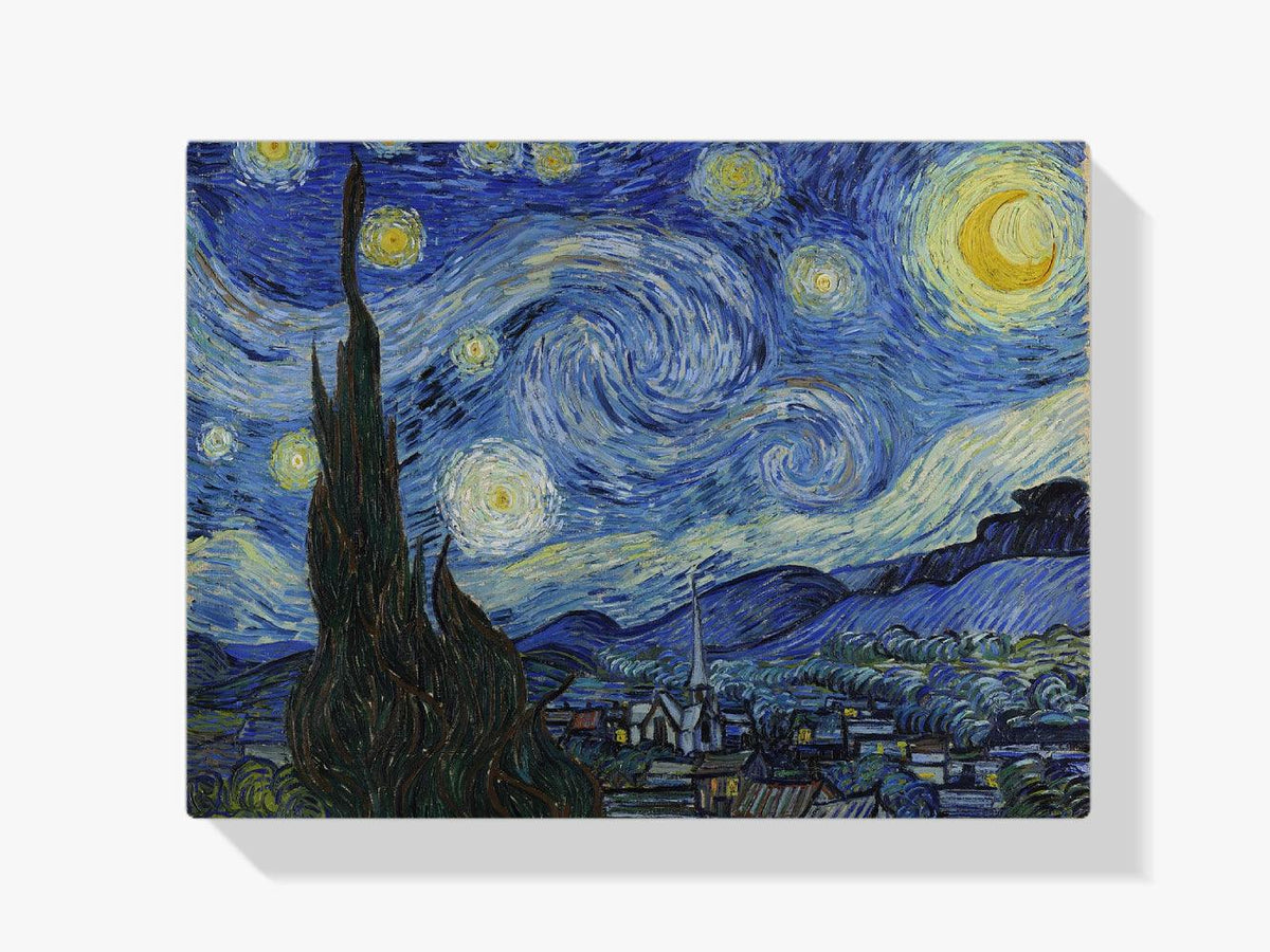 Diamond Painting La nuit étoilée - Vincent van Gogh - SEOS Shop ®