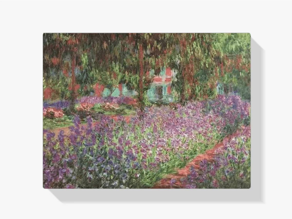 Diamond Painting Le jardin de l'artiste - SEOS Shop ®