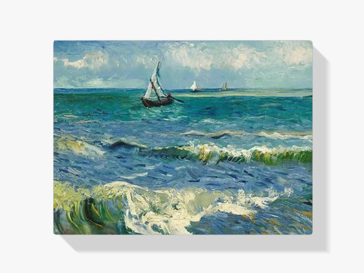 Diamond Painting La mer aux Saintes - SEOS Shop ®