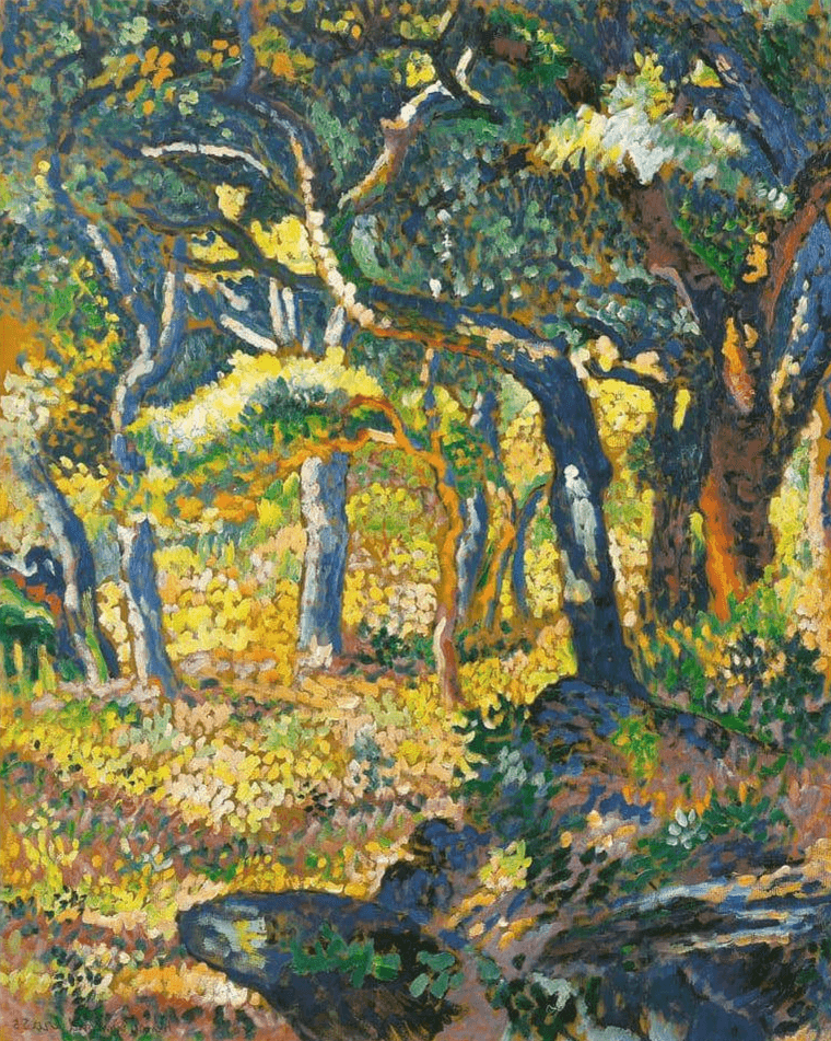 Diamond Painting - Un petit coin de paradis en Provence - SEOS Shop ®