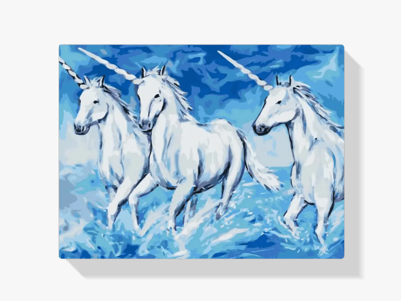 Diamond Painting - Licornes - SEOS®