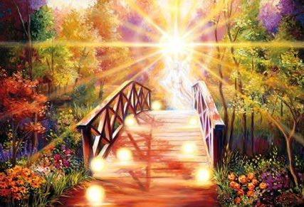Diamond Painting Ange sur un pont - SEOS Shop ®