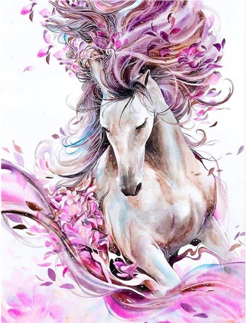 Diamond Painting - Cheval Fantaisie - SEOS®