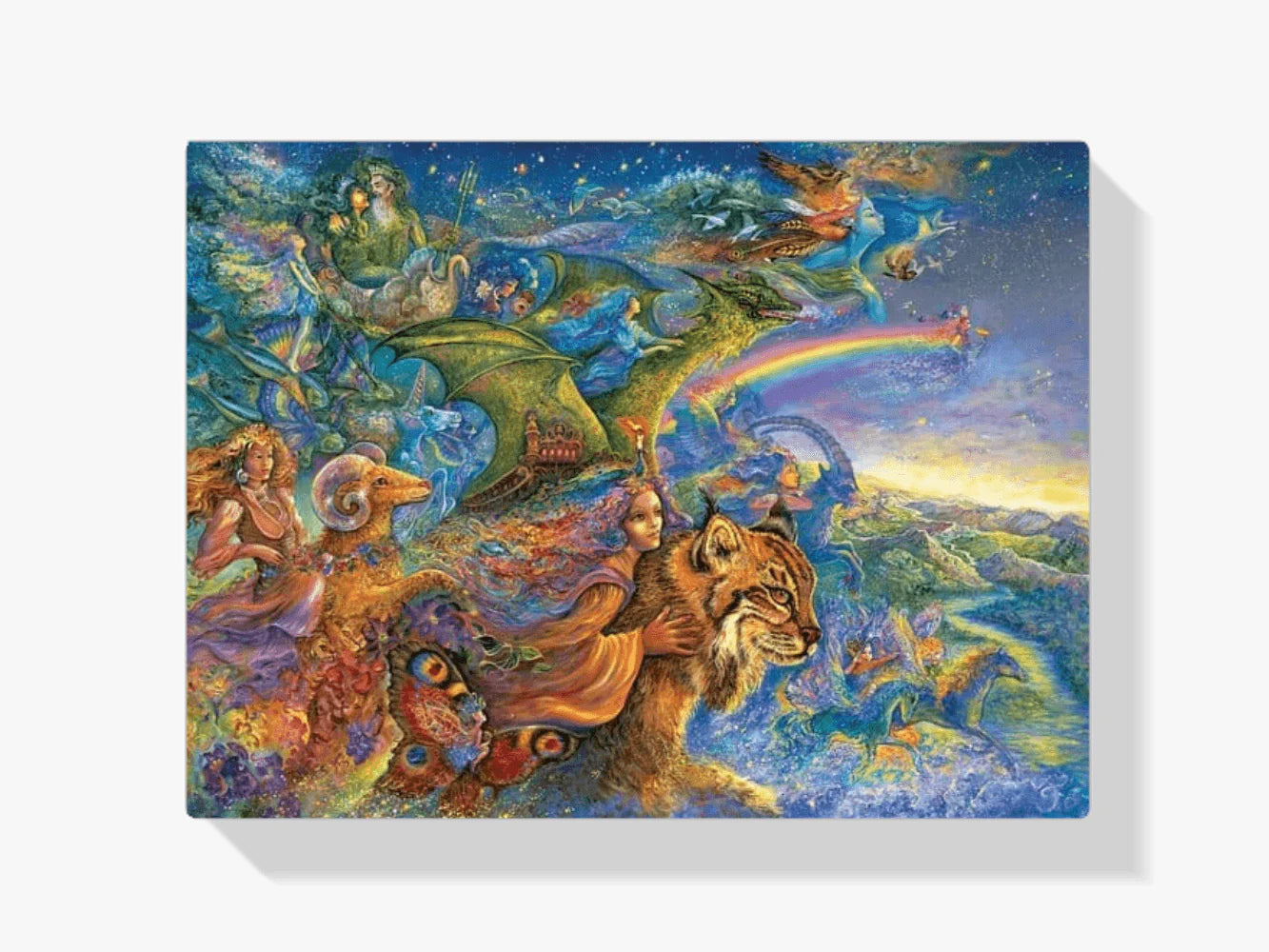 Diamond Painting Monde de Fantaisie - SEOS Shop ®