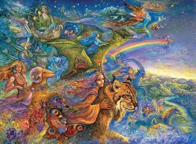 Diamond Painting Monde de Fantaisie - SEOS Shop ®