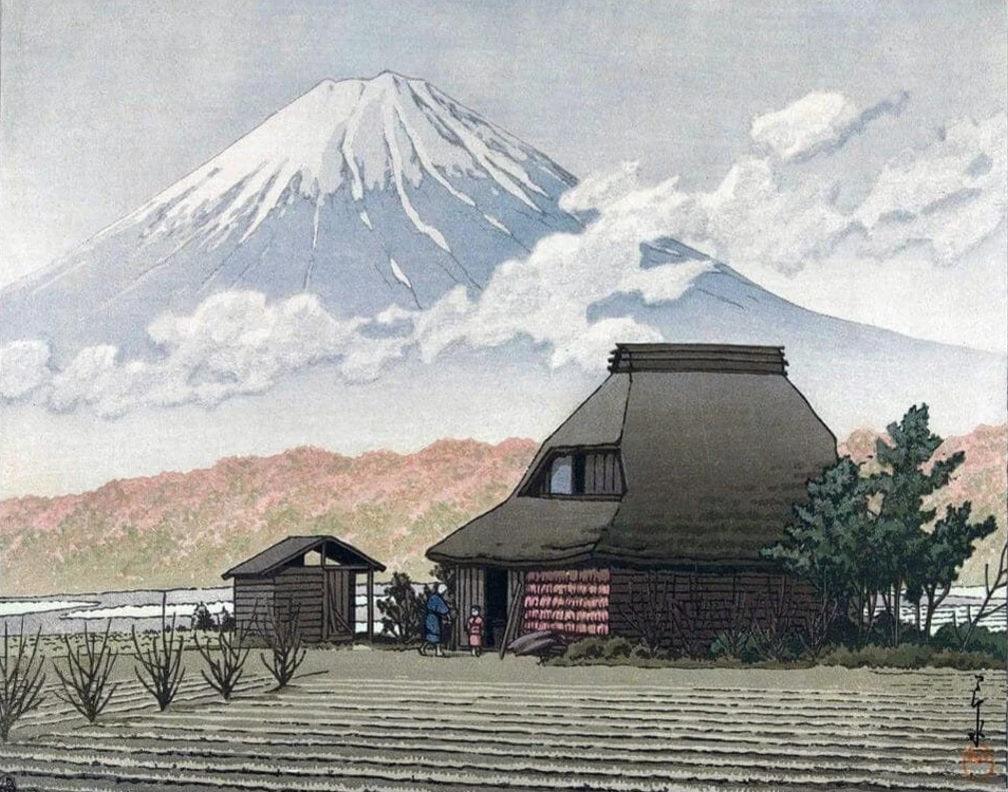 Diamond Painting - Fuji de Narusawa - SEOS Shop ®