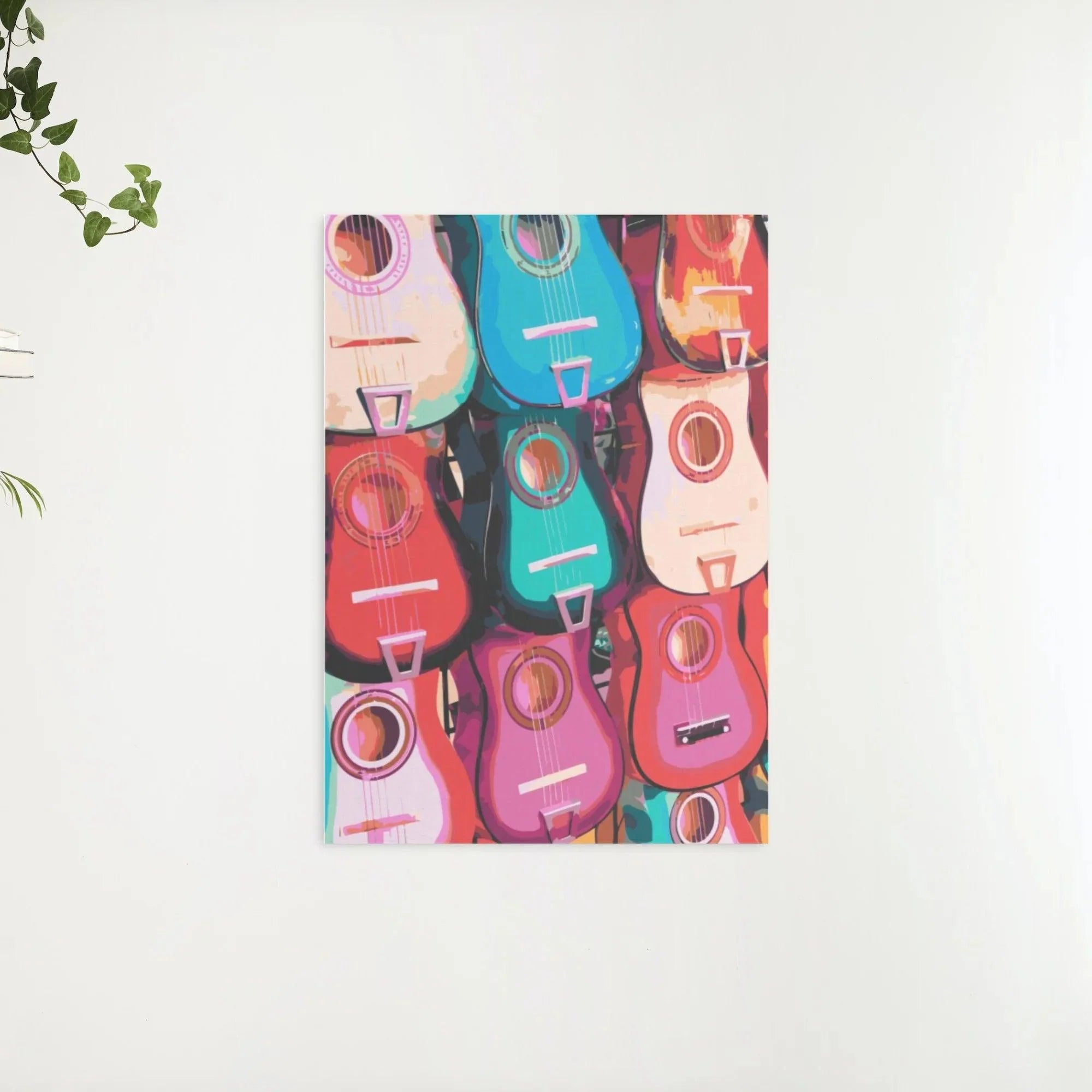 Diamond Painting - Guitares - SEOS Shop ®