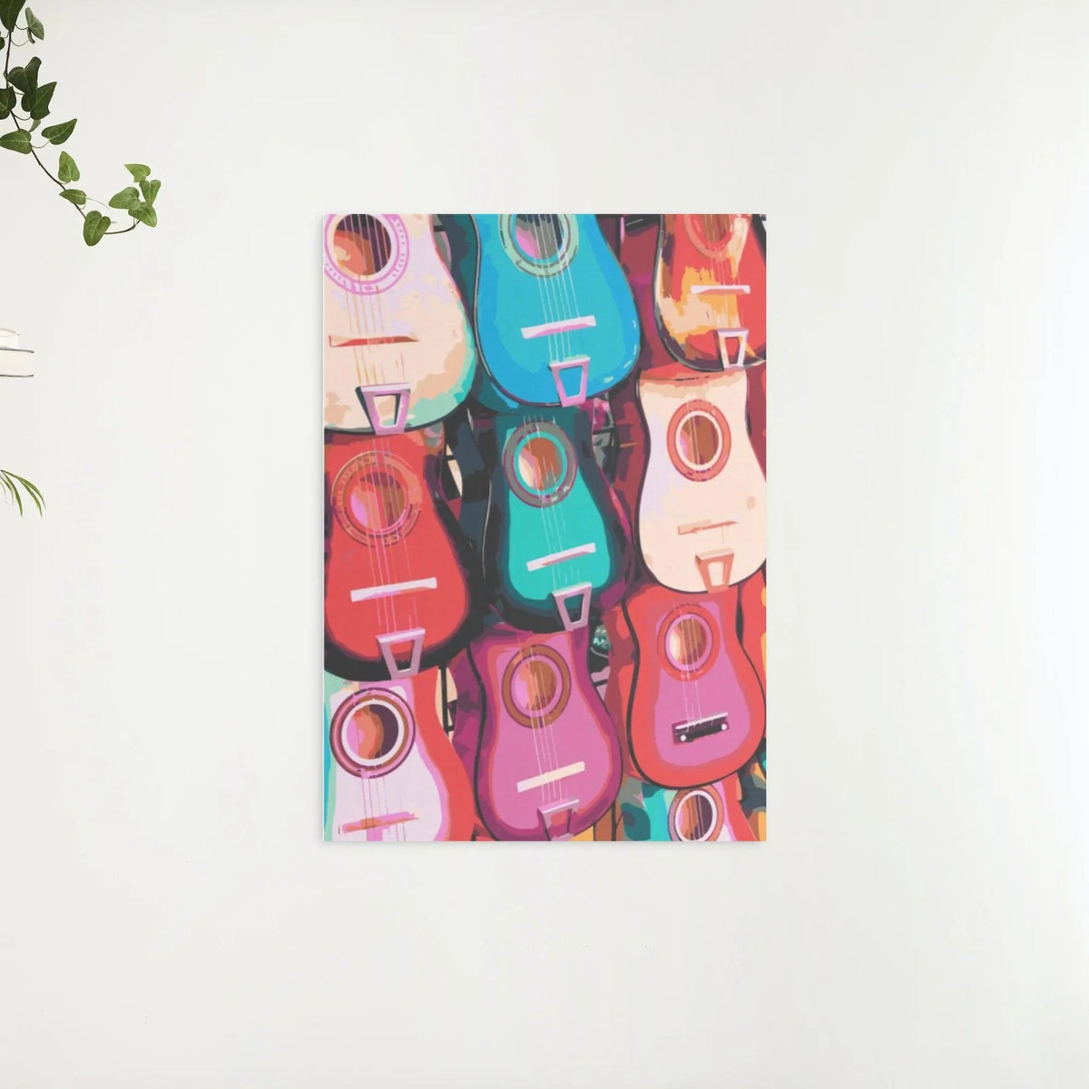 Diamond Painting - Guitares - SEOS Shop ®