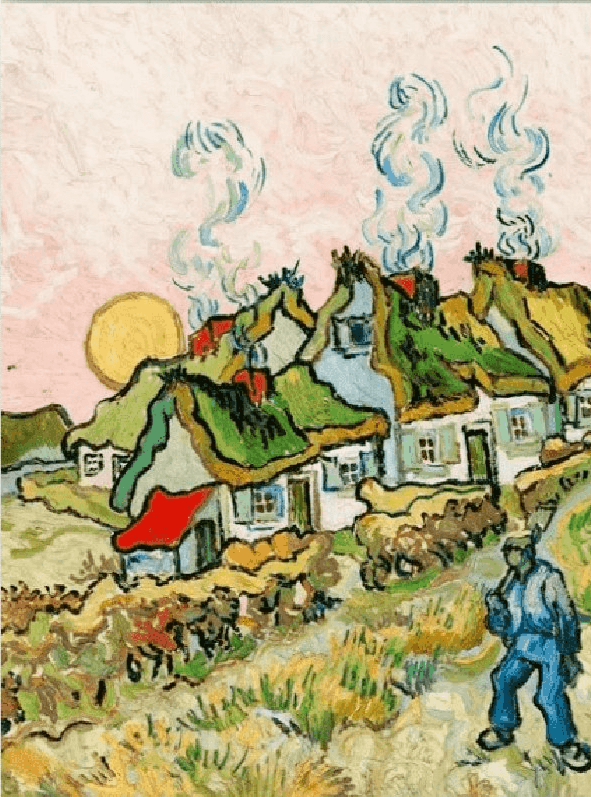 Diamond Painting Maisons et Figures - SEOS Shop ®