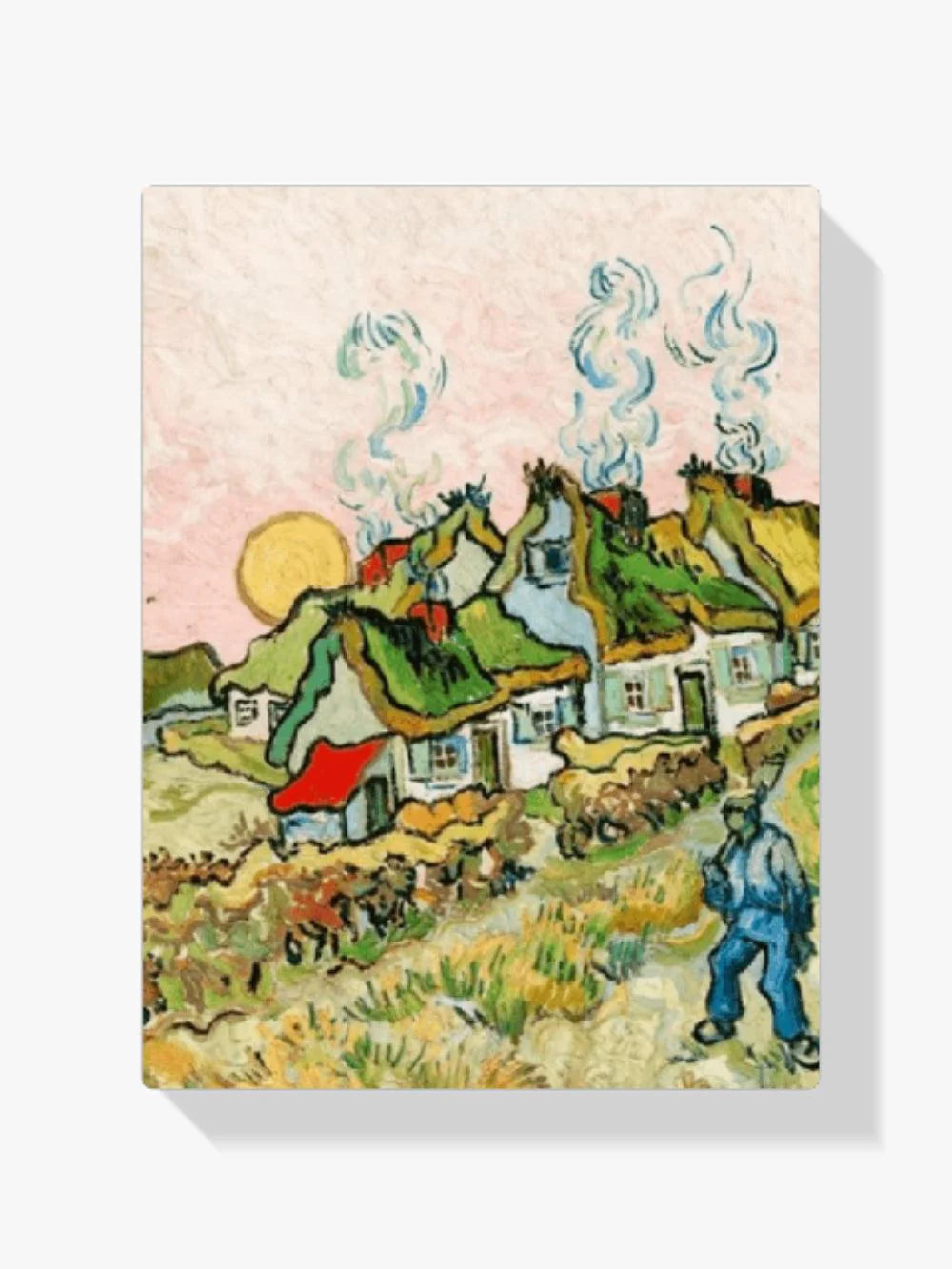 Diamond Painting Maisons et Figures - SEOS Shop ®