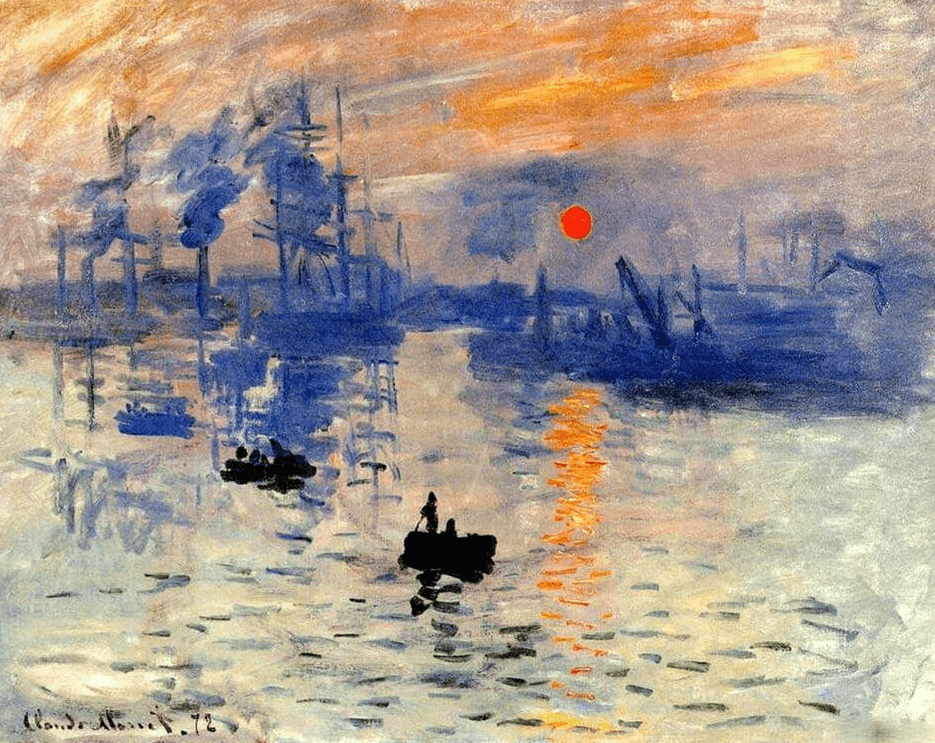 Diamond Painting Impression Lever du Soleil - SEOS Shop ®