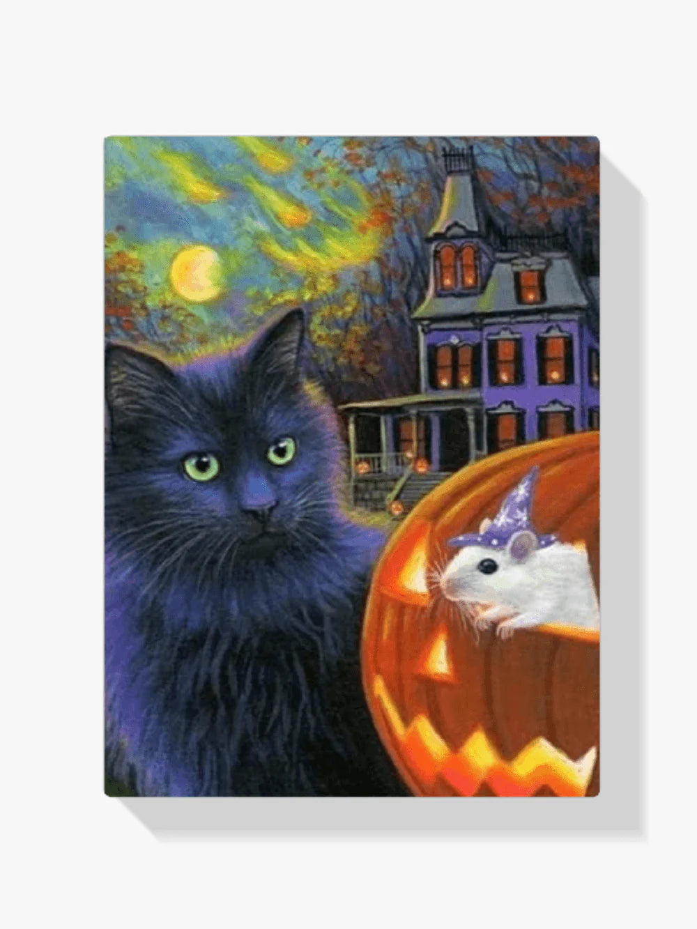 Diamond Painting Chat Et Souris - SEOS Shop ®