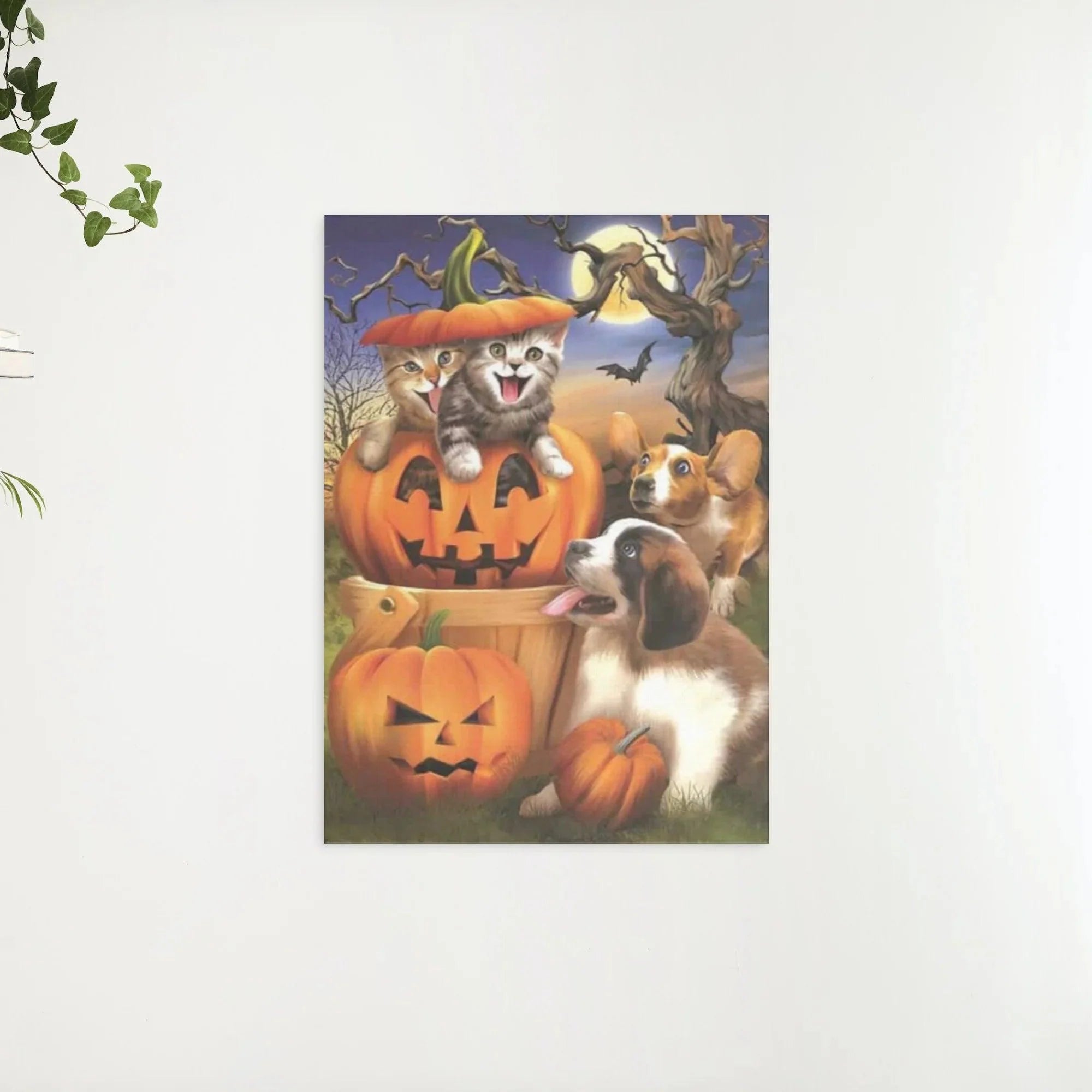 Diamond Painting Chat et Chien - SEOS Shop ®