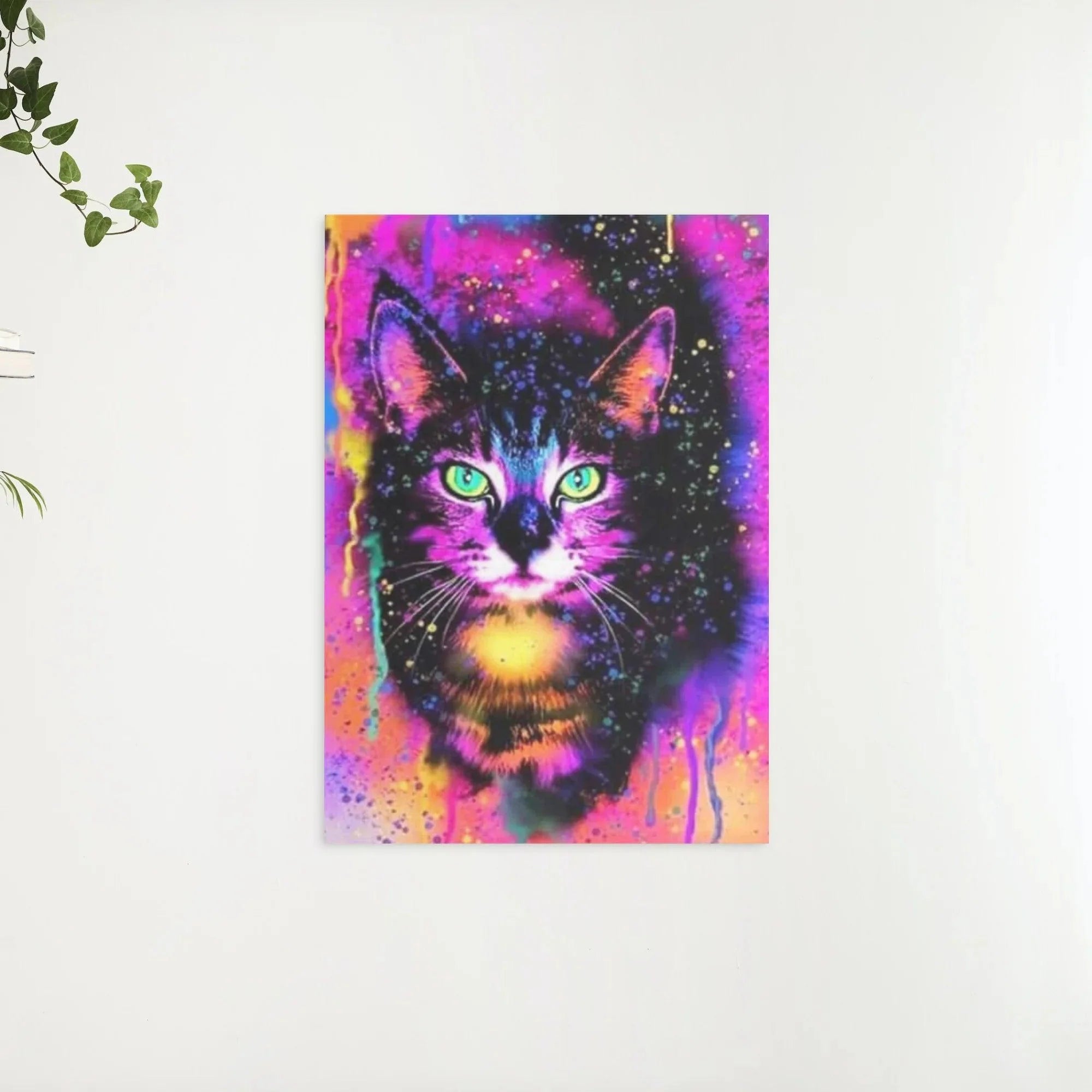 Diamond Painting Chat coloré - SEOS Shop ®