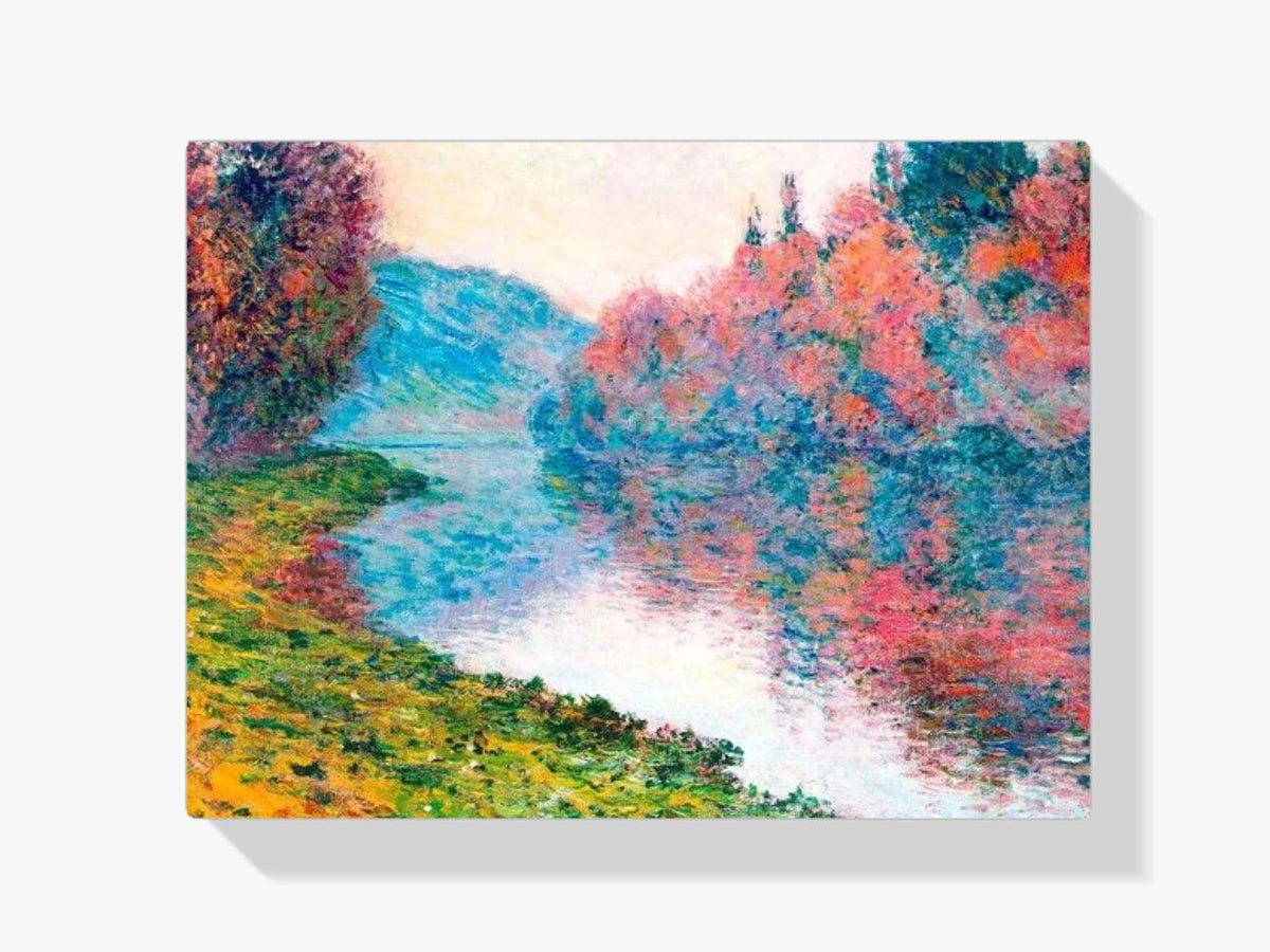 Diamond Painting Le Bras de Jeufosse, automne - SEOS Shop ®