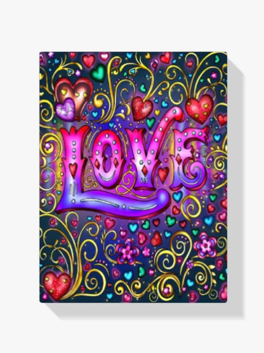 Diamond Painting Amour - SEOS Shop ®