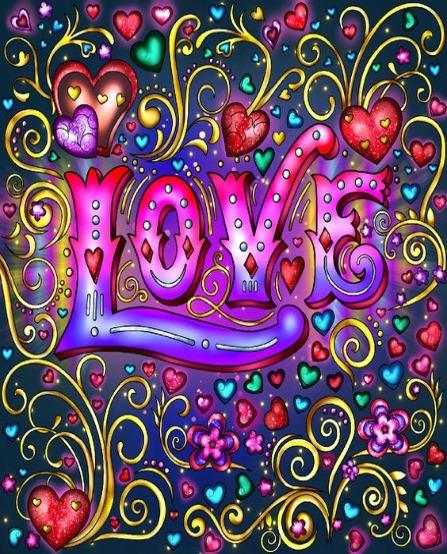 Diamond Painting Amour - SEOS Shop ®