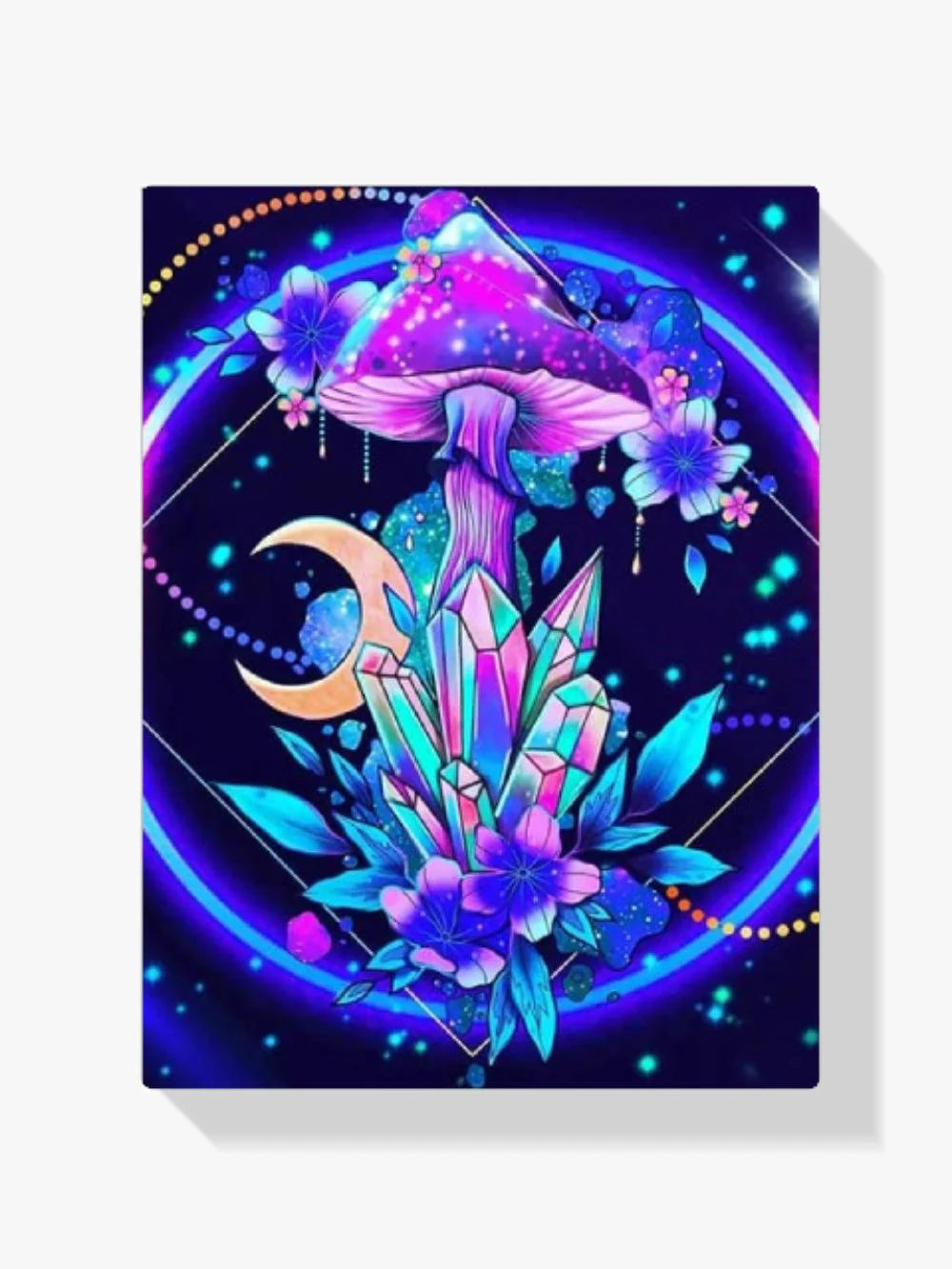 Diamond Painting Champignon Magique - SEOS Shop ®