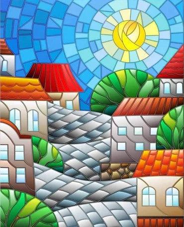 Diamond Painting - Ville Magique - SEOS Shop ®