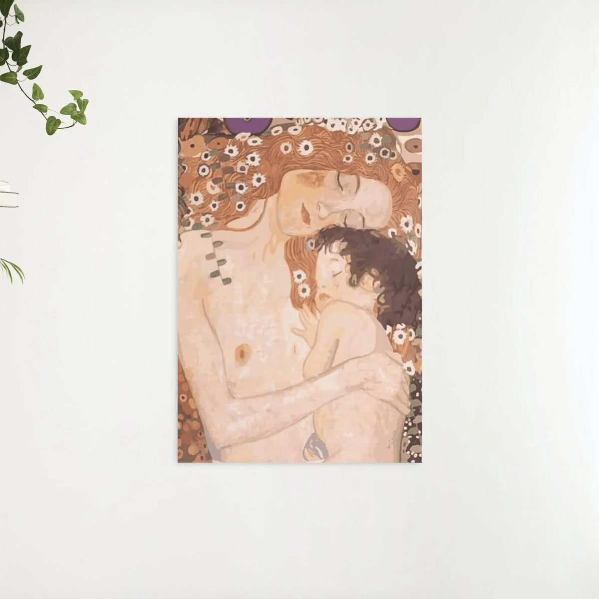Diamond Painting Mère et enfant - SEOS Shop ®