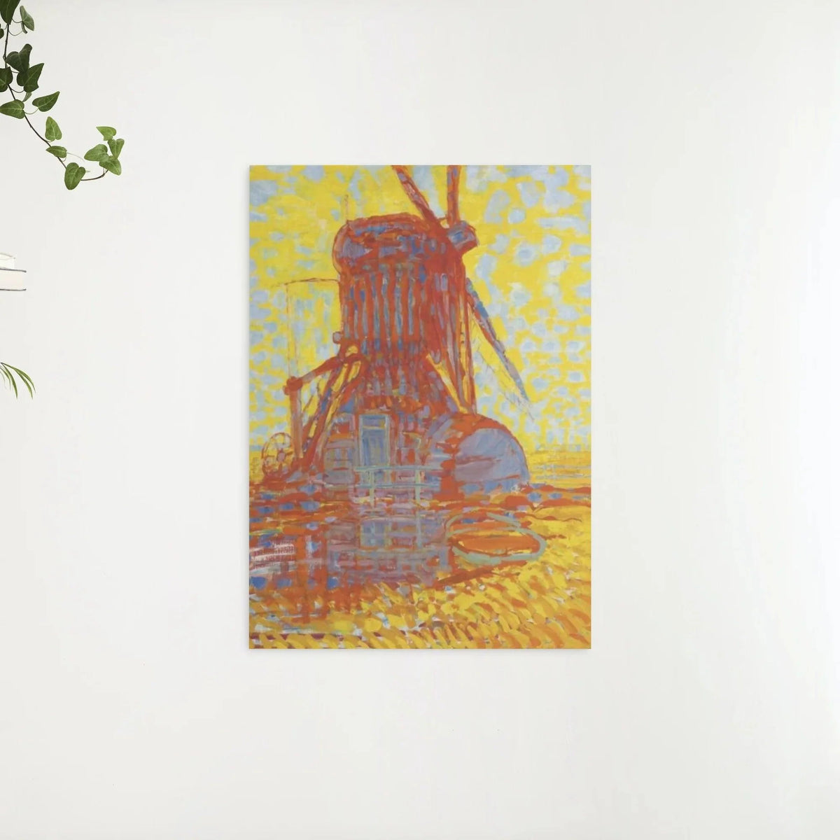 Diamond Painting Moulin au soleil - SEOS Shop ®