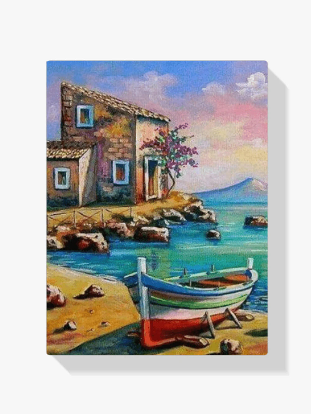 Diamond Painting Beau port - SEOS Shop ®