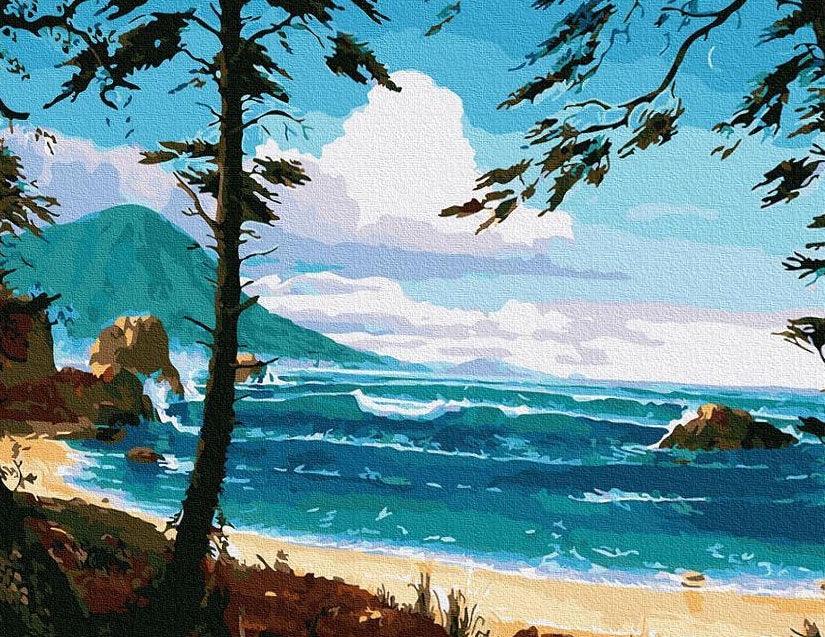 Diamond Painting - Promenade Matinale - SEOS Shop ®