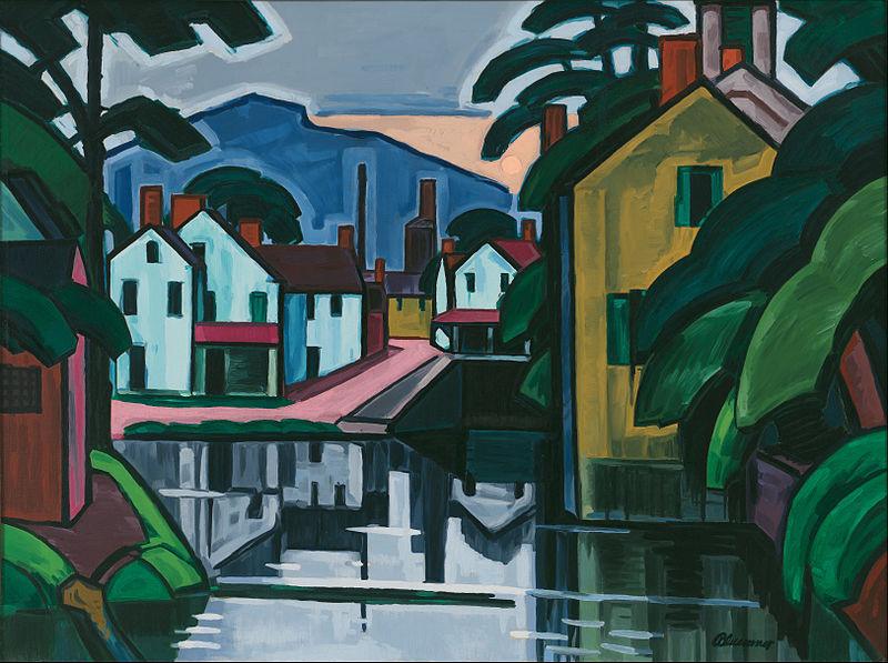 Diamond Painting - Vieux Port de Canal - SEOS Shop ®