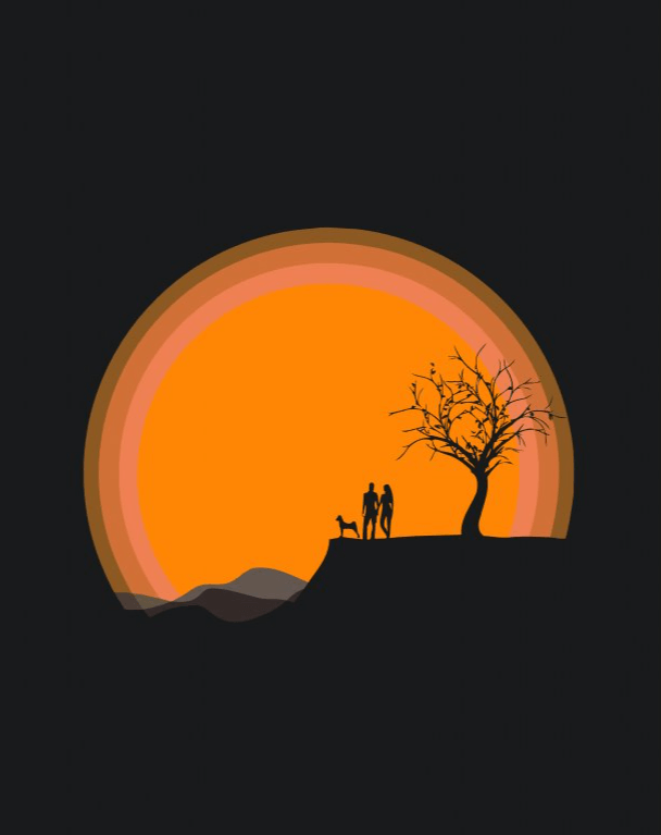 Diamond Painting - Couple sur la falaise - SEOS Shop ®