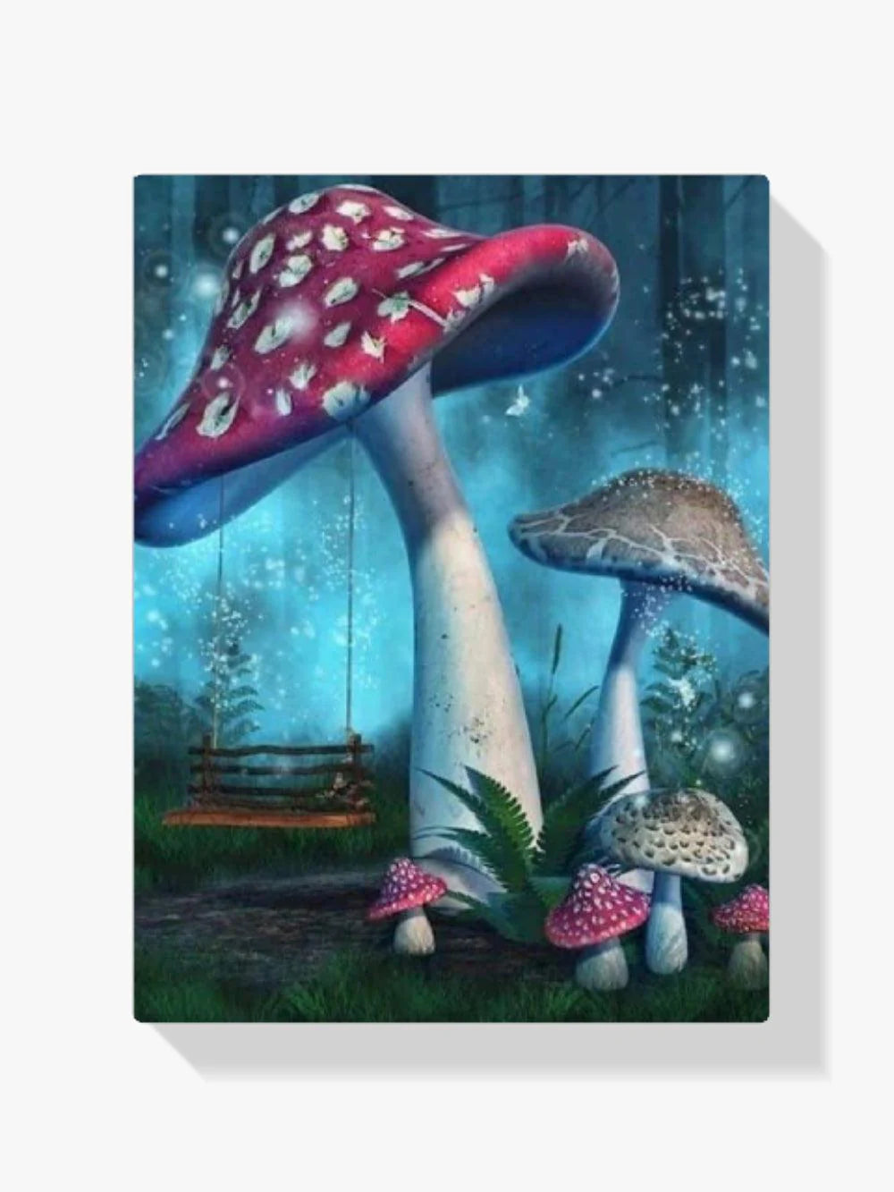 Diamond Painting Champignon Violet - SEOS Shop ®