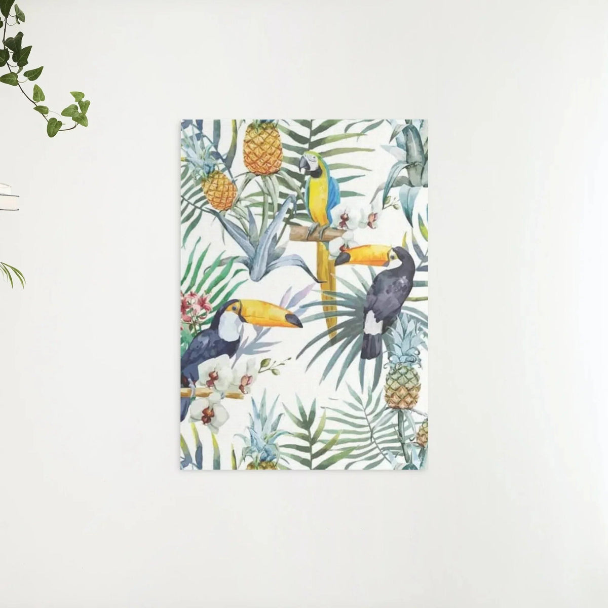 Diamond Painting Paquet Oiseaux exotiques - SEOS Shop ®