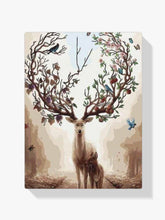 Diamond Painting Paquet Cerf Arbre - SEOS Shop ®