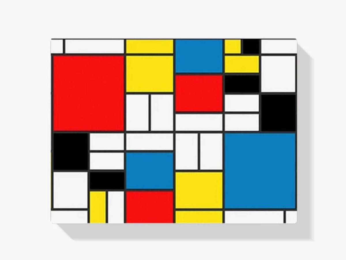Diamond Painting Piet Mondriaan Tableau - SEOS Shop ®
