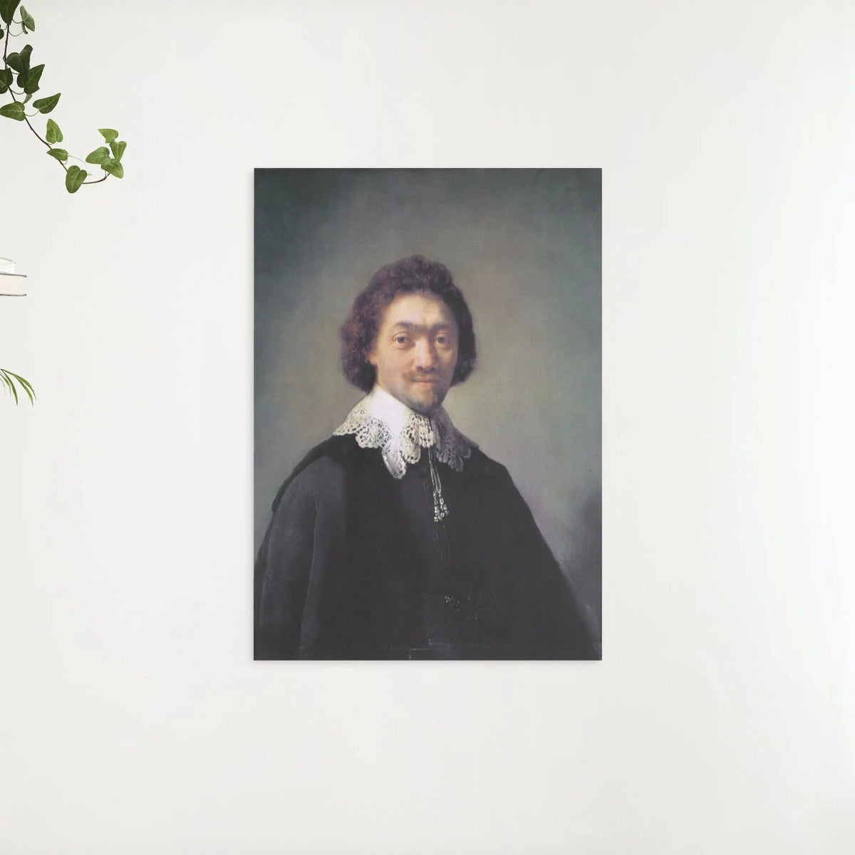 Diamond Painting Portrait de Maurits Huygens - SEOS Shop ®