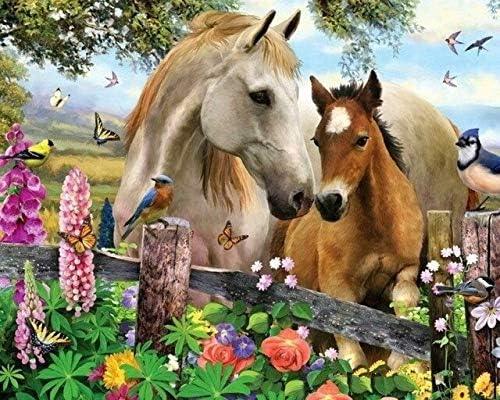 Diamond Painting Magnifiques Chevaux - SEOS Shop®