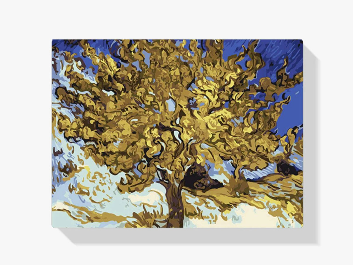 Diamond Painting Superbes arbres Van Gogh - SEOS Shop ®
