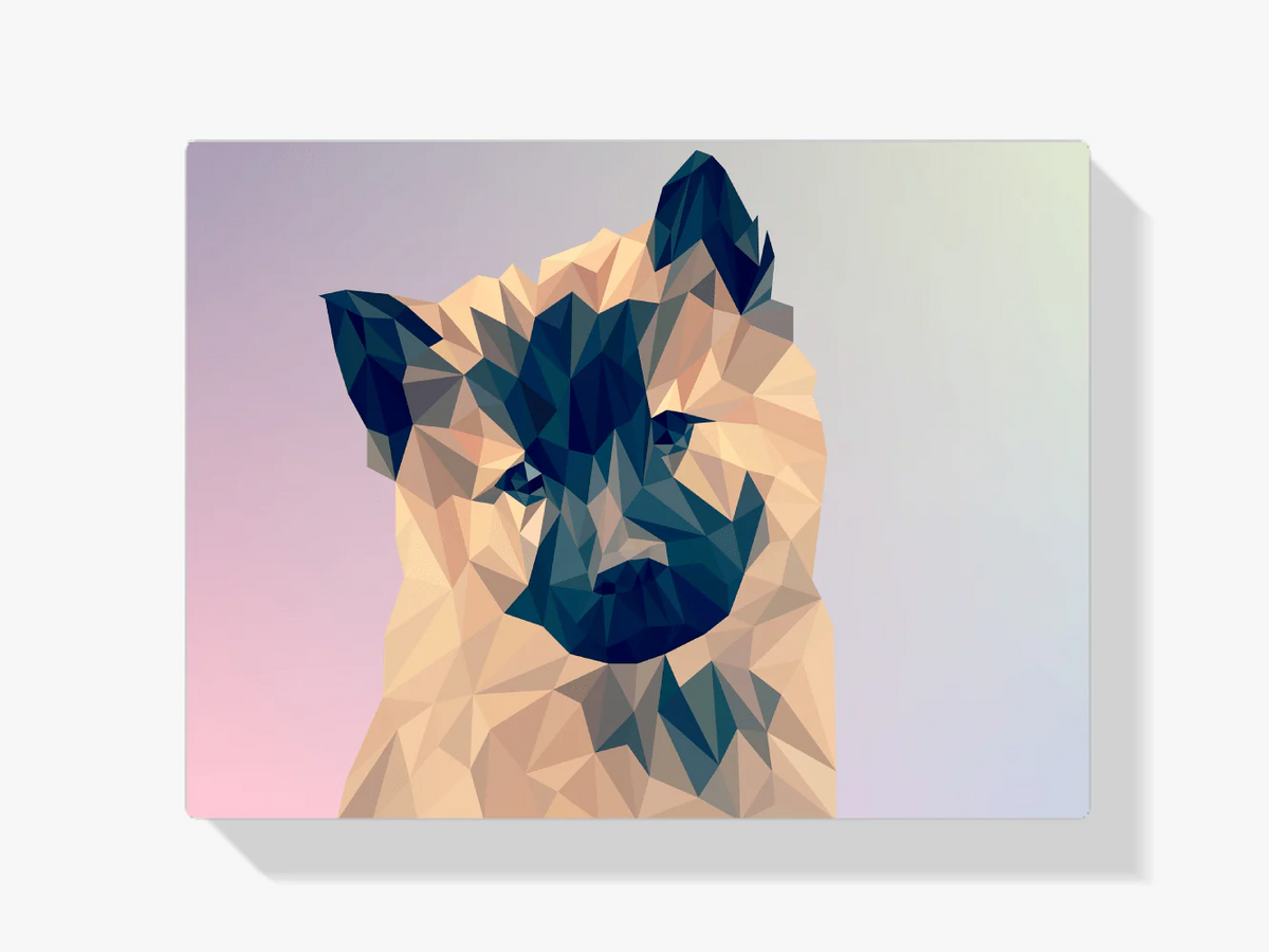 Diamond Painting Puppy Vector dessin - SEOS Shop ®