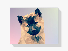 Diamond Painting Puppy Vector dessin - SEOS Shop ®