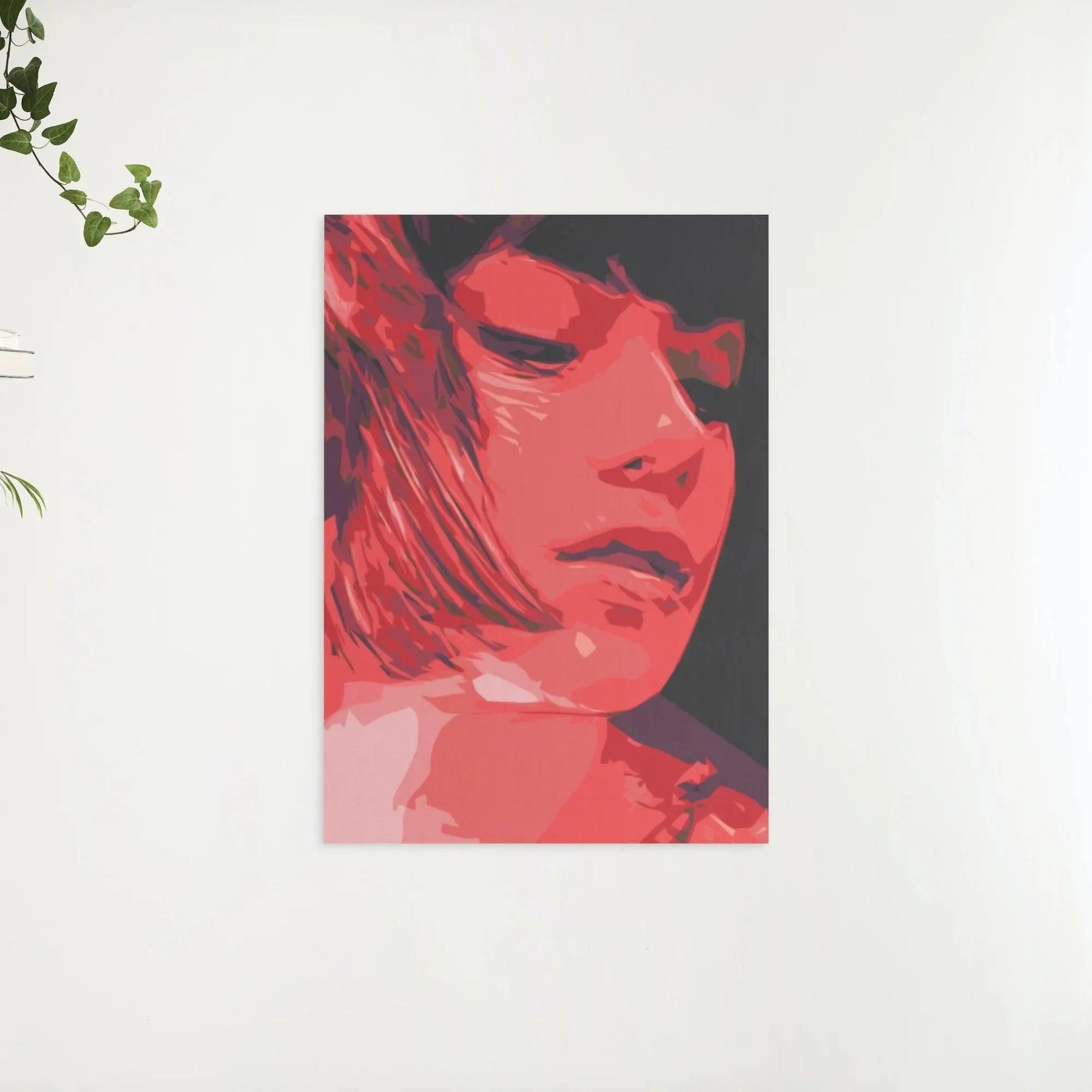 Diamond Painting - Joues rouges - SEOS Shop ®