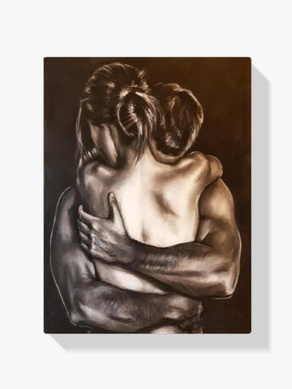 Diamond Painting Art d'un Couple Romantique - SEOS Shop ®