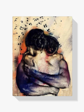 Diamond Painting Art d'un Couple Romantique - SEOS Shop ®