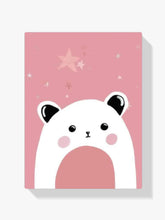 Diamond Painting Ourson Rose - SEOS Shop ®