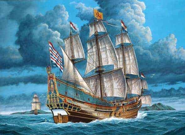 Diamond Painting Bateau sur l'eau – SEOS Shop ®