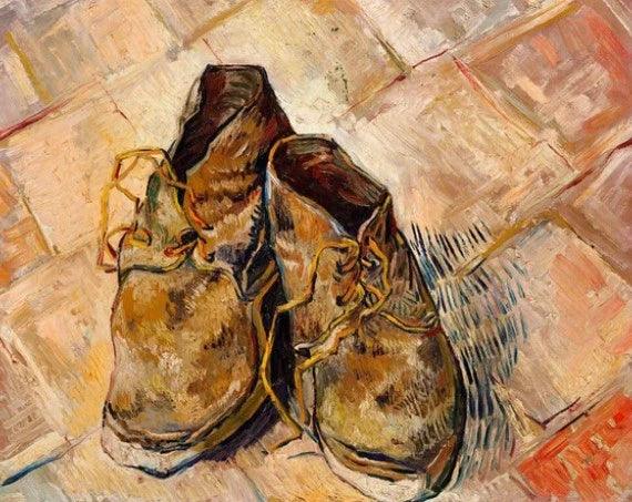 Diamond Painting Chaussures - SEOS Shop ®