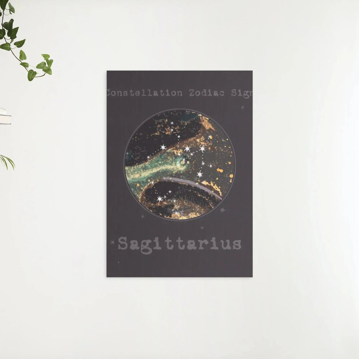 Diamond Painting Signe du Zodiaque - Sagittaire - SEOS Shop ®