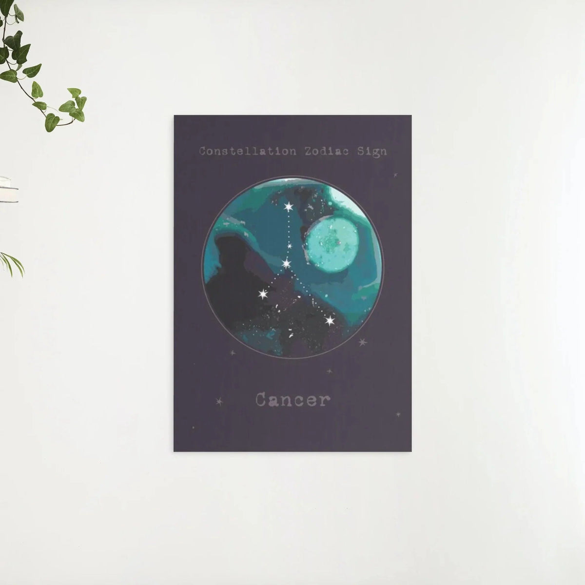 Diamond Painting Signe du Zodiaque - Cancer - SEOS Shop ®
