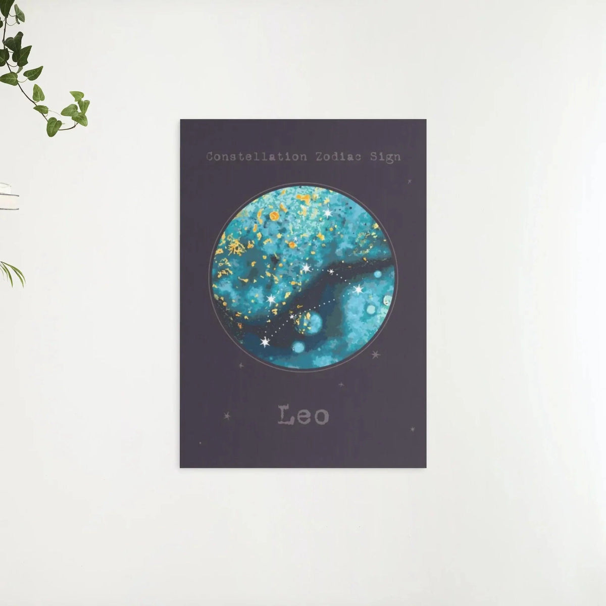 Diamond Painting Constellation - Lion - SEOS Shop ®