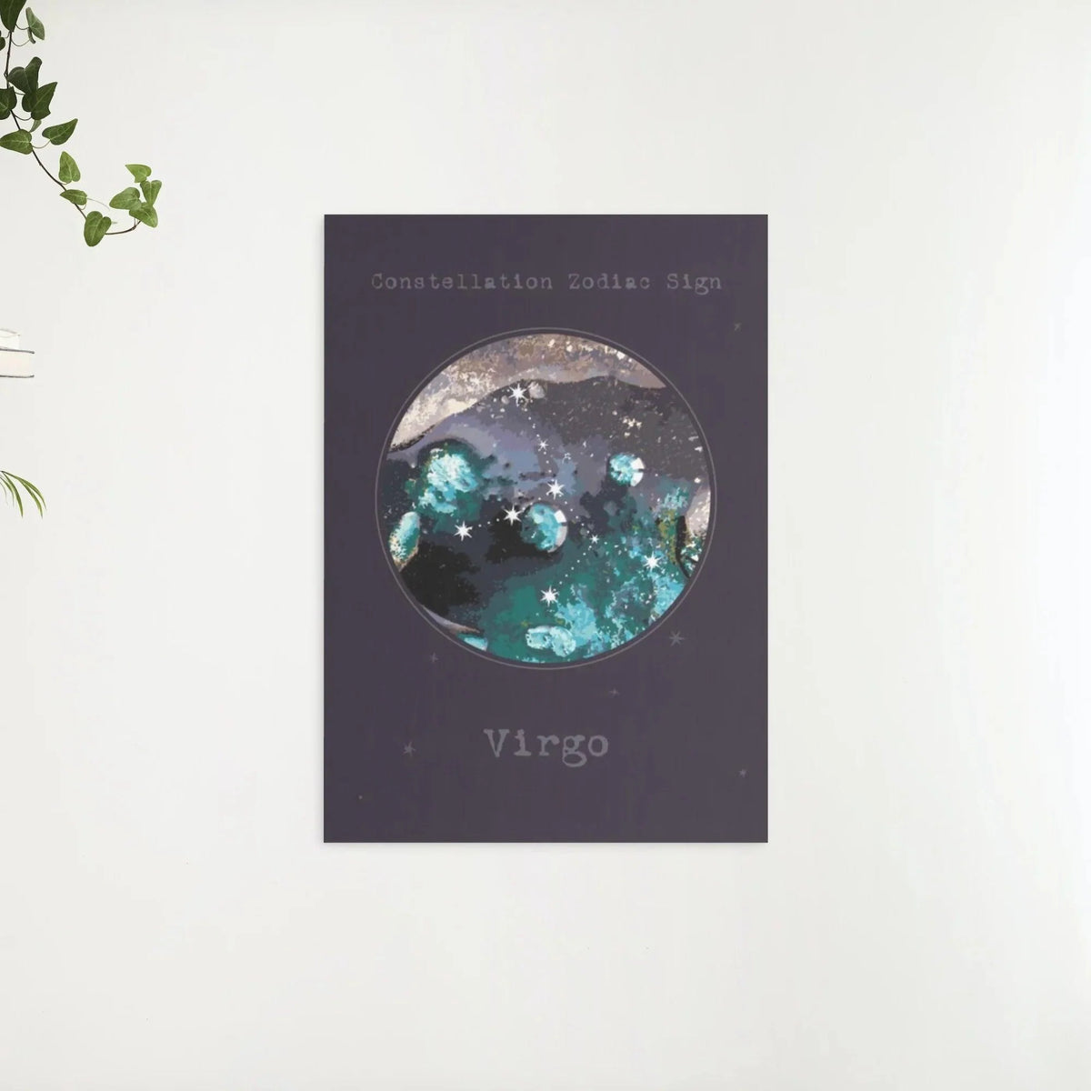 Diamond Painting Signe du Zodiaque - Vierge - SEOS Shop ®
