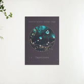 Diamond Painting Signe du zodiaque - Capricorne - SEOS Shop ®