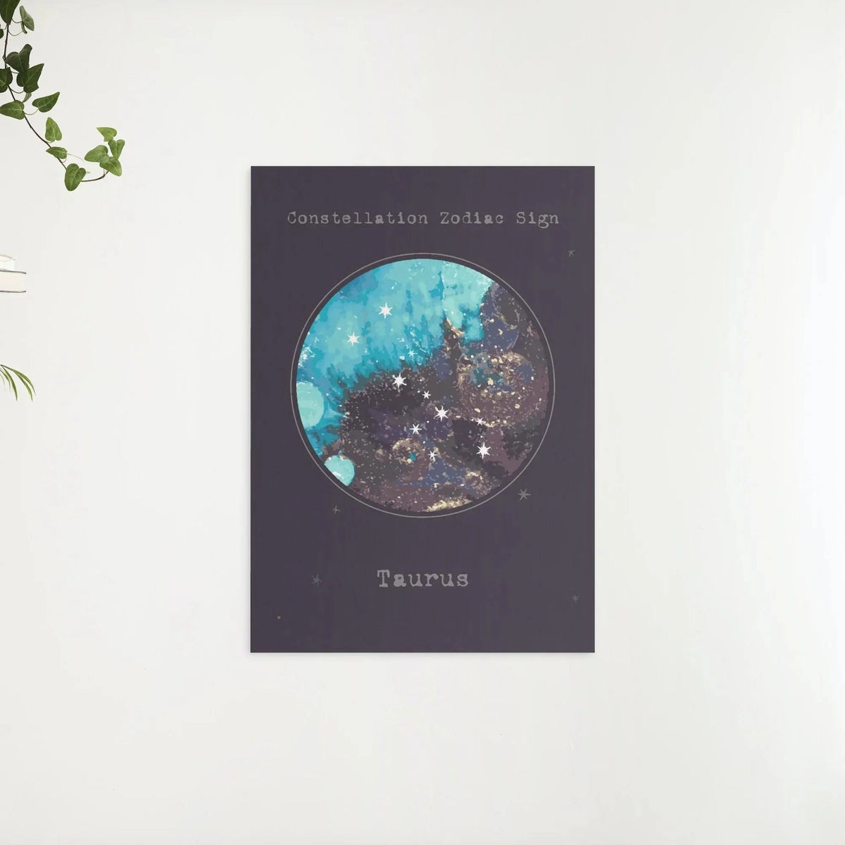 Diamond Painting Signe du Zodiaque - Taureau - SEOS Shop ®